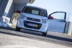 Citroen C1 5-Door Furio 2016 года